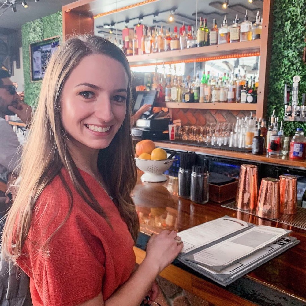 Meet your Posher, Claire